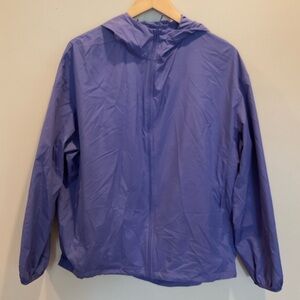 UNIQLO | UV Protection Pocketable Parka Size L Women's
